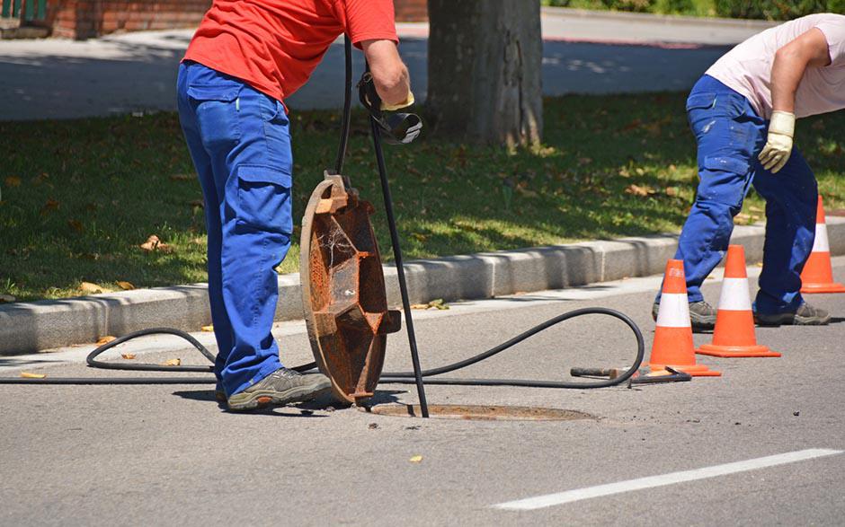 plombier déboucheur canalisation Puteaux