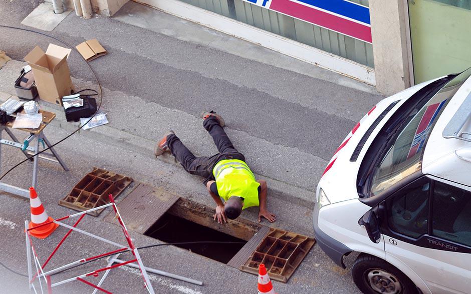 entreprises d'assainissement Mantes-la-Jolie