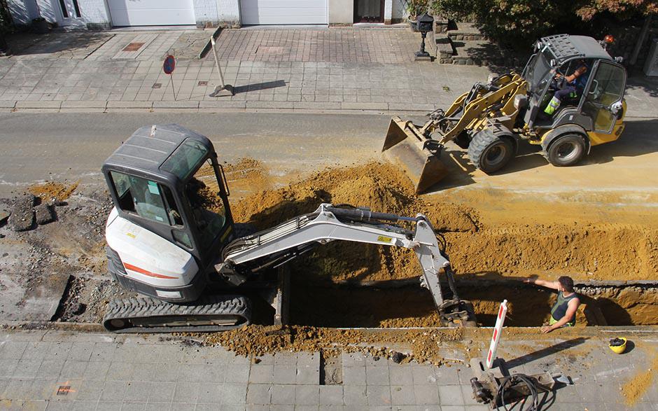 camion assainissement Jouarre